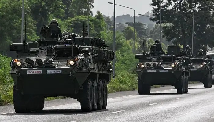 Cambodia Demands Ceasefire as Border Conflict with Thailand