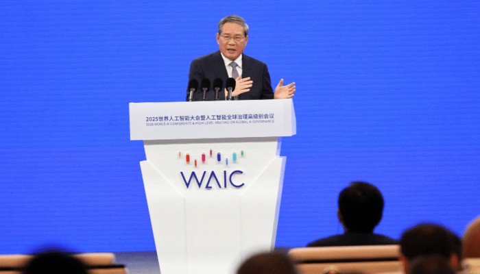 China Pushes for Global Consensus on Safe AI Development