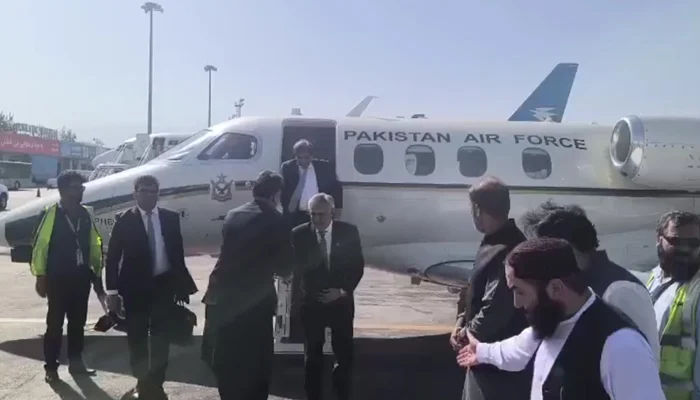 Dar in Kabul for UAP Railway Pact to Boost Regional Trade