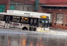 Deadly Flash Floods Hit New York and New Jersey, Killing Two