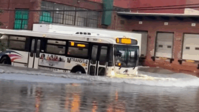 Deadly Flash Floods Hit New York and New Jersey, Killing Two