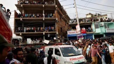 Deadly Jet Crash Hits Dhaka School
