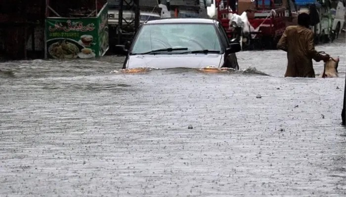 Death Toll Rises Amid Flash Floods Across Pakistan