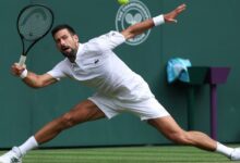 Djokovic Survives Thriller to Reach Wimbledon Quarter-Finals