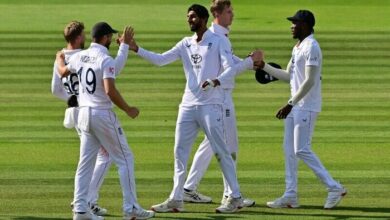 England Edge India in Thrilling Third Test at Lord’s, Lead Series 2-1
