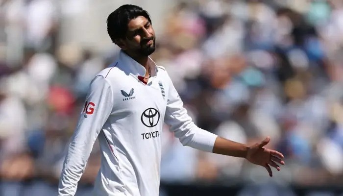 England Worry Over Bashir’s Finger Injury Ahead of Fourth Test