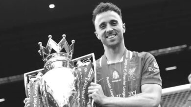 Football World Mourns Diogo Jota After Tragic Car Crash in Spain