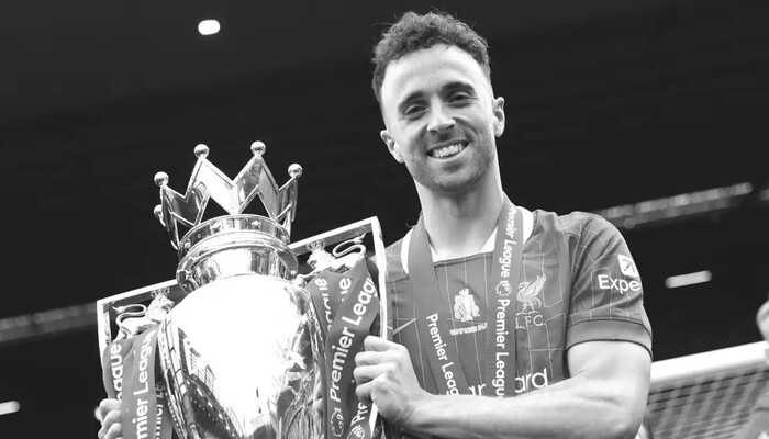 Football World Mourns Diogo Jota After Tragic Car Crash in Spain