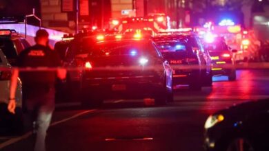 Former Football Player Behind NYC Office Shooting