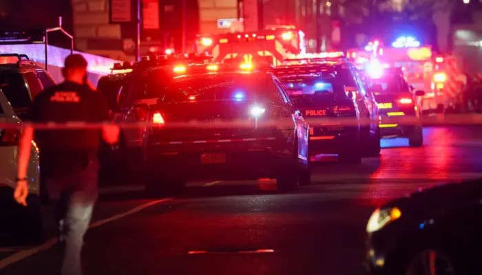 Former Football Player Behind NYC Office Shooting