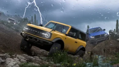 Forza Horizon 5 Becomes PS5's Top-Selling Game of 2025