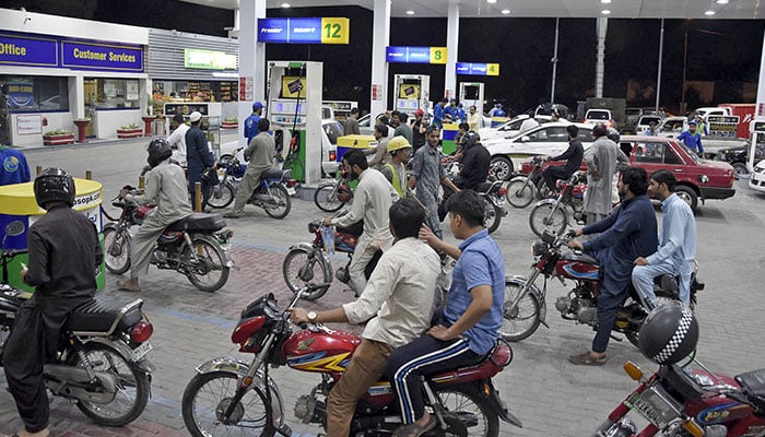 Fuel Prices Surge Again as Diesel Jumps by Over Rs11 Per ltr