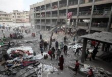 Israeli Attacks Kill Over 90 in Gaza in 24 Hours, Including Aid Seekers and Churchgoers