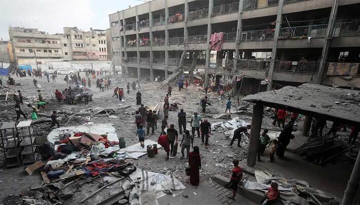 Gaza Crisis Deepens as Israeli Strikes Kill 60
