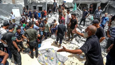 Gaza Death Toll Rises to 78 as Hamas Reviews US-Backed Ceasefire Proposal