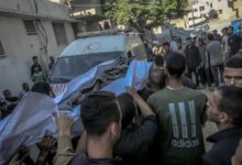 Gaza Field Hospitals Face Blood Shortage Amid Ongoing Israeli Siege