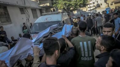 Gaza Field Hospitals Face Blood Shortage Amid Ongoing Israeli Siege