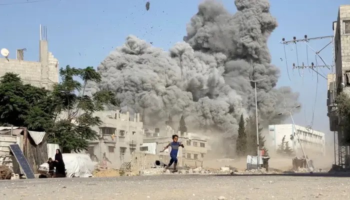 Gaza Hospitals Crumble Under Pressure as Malnutrition Crisis Deepens