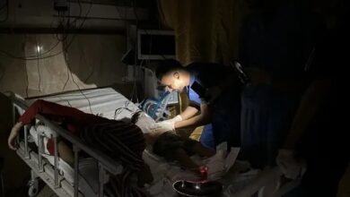Gaza Hospitals in Darkness as Fuel Runs Out, Hopes Rise Amid Ceasefire Talks