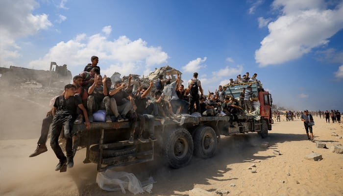 Gaza Civil Defence Says Israeli Forces Kill 44 People Waiting for Aid