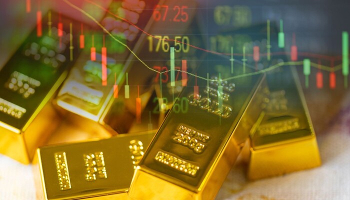 Gold Prices Surge Amid Global Economic Uncertainty