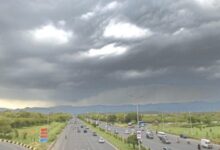 Heavy Rain Brings Relief and Flood Threat to Rawalpindi, Islamabad