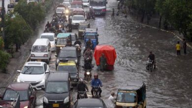 Heavy Rains in KP Trigger Fatal Flooding and Roof Collapse