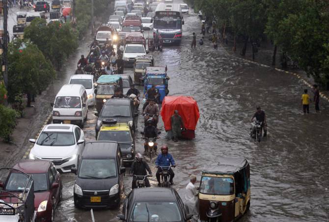 Heavy Rains in KP Trigger Fatal Flooding and Roof Collapse