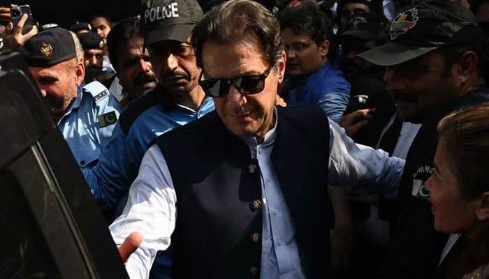 Imran Khan Bail Hearing Deferred in May 9 Riots Case