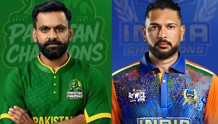 India Pulls Out, Veteran Cricket Clash Called Off