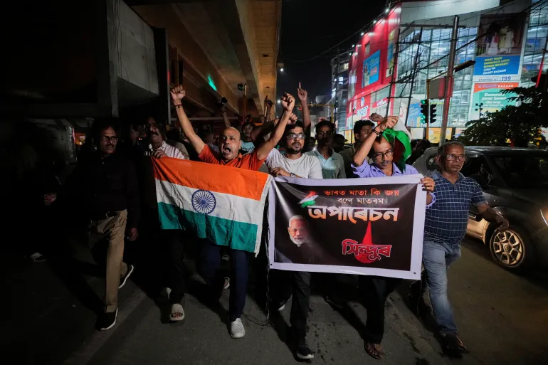 India’s Jet Losses in May Conflict Tied to Political Limits