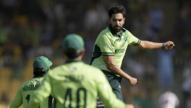 Injuries Reshape Pakistan’s Squad for T20I Series Against Bangladesh
