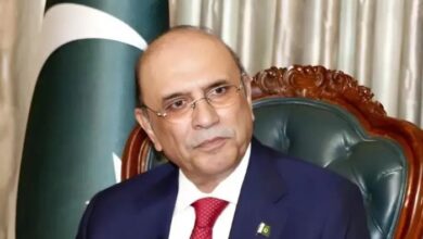 Interior Minister Dismisses Rumors About President Zardari