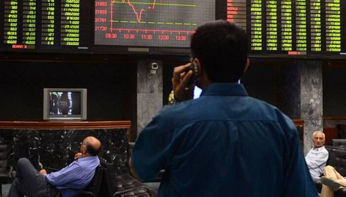 Investor Confidence Lifts PSX to Record Close Amid Economic Optimism