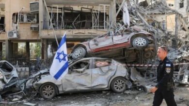 Iranian Missiles Struck Five Israeli Bases During 12-Day War