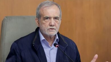 Iranian President Claims Israel Tried to Assassinate Him During Airstrike