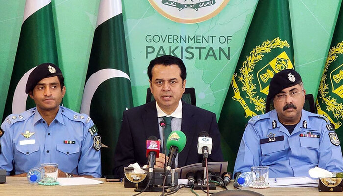 Islamabad Sees 59% Drop in Crime Rate, Says Talal Chaudhary
