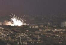 Israel Intensifies Gaza Bombardment, Kills 28 Amid Global Alarm