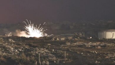 Israel Intensifies Gaza Bombardment, Kills 28 Amid Global Alarm
