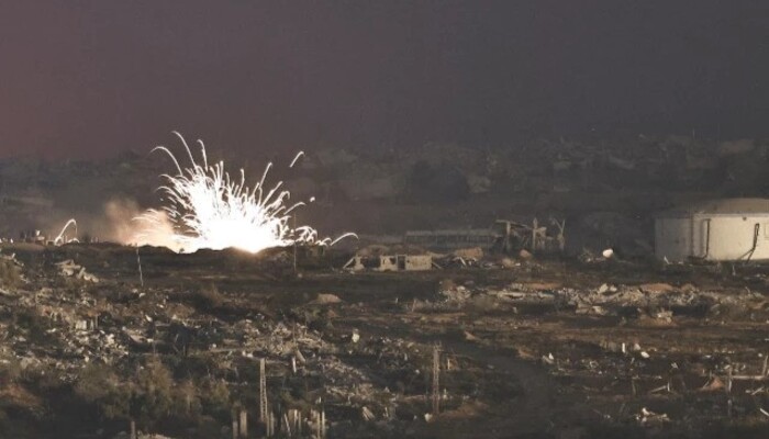 Israel Intensifies Gaza Bombardment, Kills 28 Amid Global Alarm
