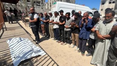 Israel Kills Over 300 Palestinians in 48 Hours as Aid Crisis Deepens in Gaza