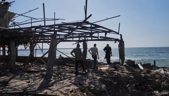 Israeli Strike Kills Nearly 40 in Gaza’s Deadliest Attack Yet