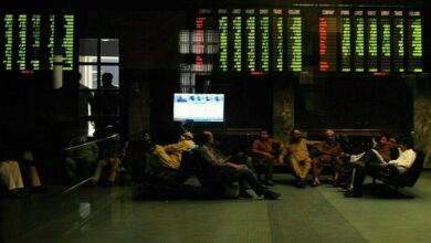 KSE-100 Hits Record High as PSX Rally Gains Momentum