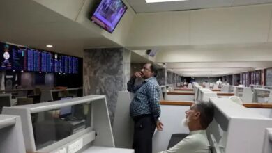 KSE-100 Index Stays Flat After Crossing 134,000 Amid Profit-Taking