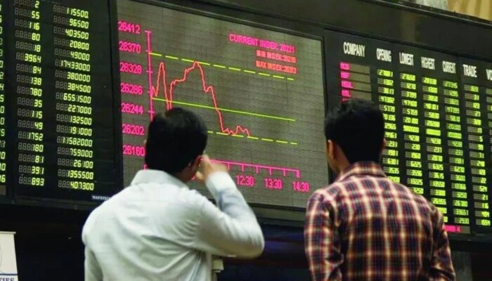 KSE-100 Jumps 1,262 Points as Economic Optimism Fuels Rally