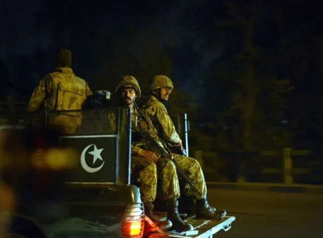 Kalat Operation Eliminates 4 More Terrorists 1 Kalat Operation Eliminates 4 More Terrorists