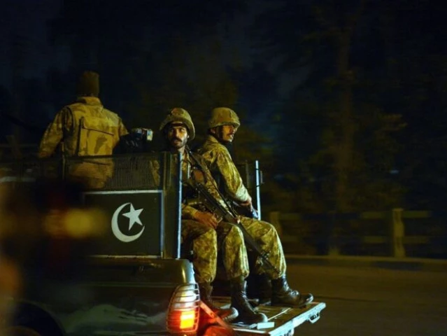Kalat Operation Eliminates 4 More Terrorists