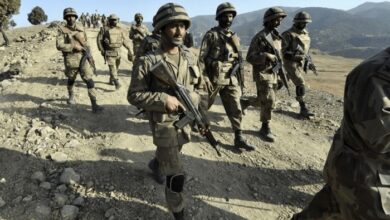 Kalat Operation Kills 4 Militants Linked to ‘Fitna Al Hindustan’