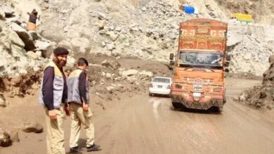 Karakoram Highway Reopens as GB Battles Worsening Floods
