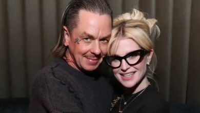 Kelly Osbourne and Sid Wilson Are Engaged